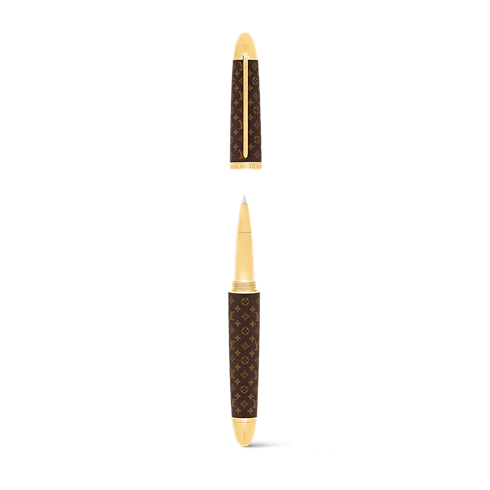 Bolígrafo Doc Baúles, Viaje y Hogar Libros Artículos de papelería | LOUIS VUITTON (Zoom de producto)