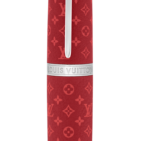 Bolígrafo Doc Baúles, Viaje y Hogar Libros Artículos de papelería | LOUIS VUITTON (Zoom de producto)