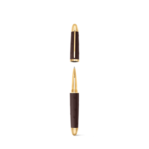 Bolígrafo Doc S00 Baúles, Viaje y Hogar Libros y papelería Artículos de papelería | LOUIS VUITTON (Zoom de producto)