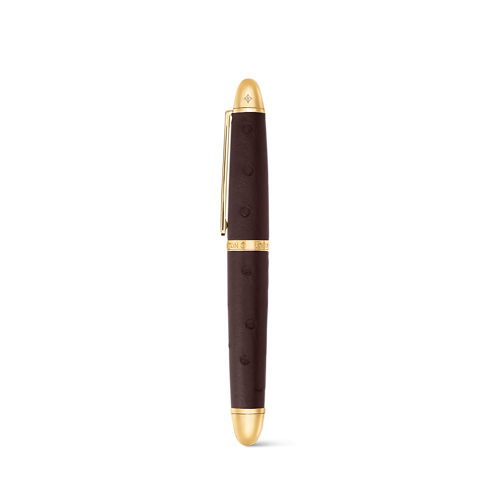 Bolígrafo Doc S00 Baúles, Viaje y Hogar Libros y papelería Artículos de papelería | LOUIS VUITTON (Zoom de producto)