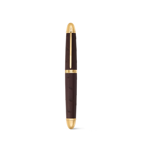 Bolígrafo Doc S00 Baúles, Viaje y Hogar Libros y papelería Artículos de papelería | LOUIS VUITTON (Zoom de producto)