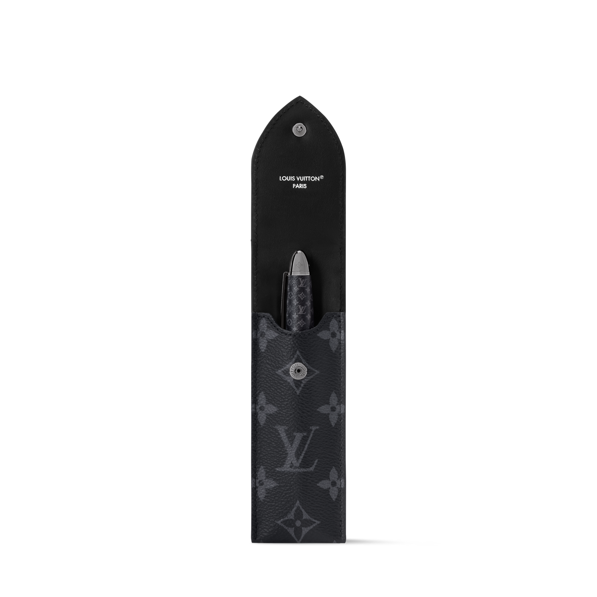 Bolígrafo Monogram Eclipse Doc S00 Baúles, Viaje y Hogar Libros Artículos de papelería | LOUIS VUITTON (Zoom de producto)