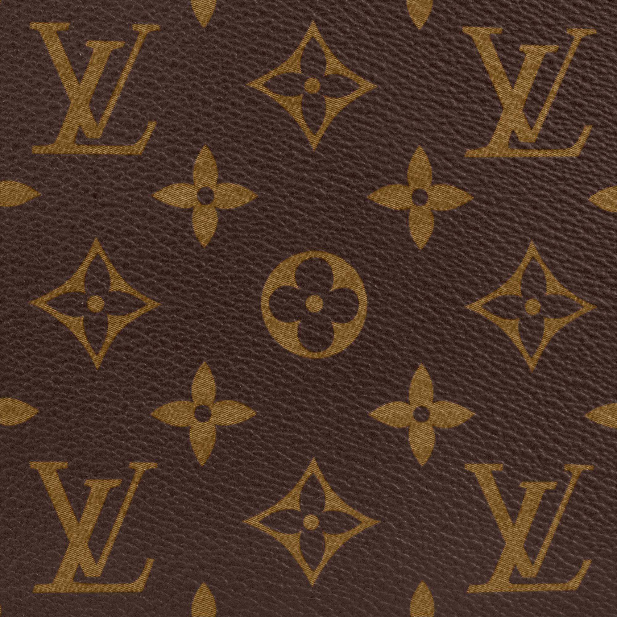 Bolsa Cruiser 45 Lona Monogram Bolsos y pequeña marroquinería Personalización de artículos de cuero } | LOUIS VUITTON (Zoom de producto)