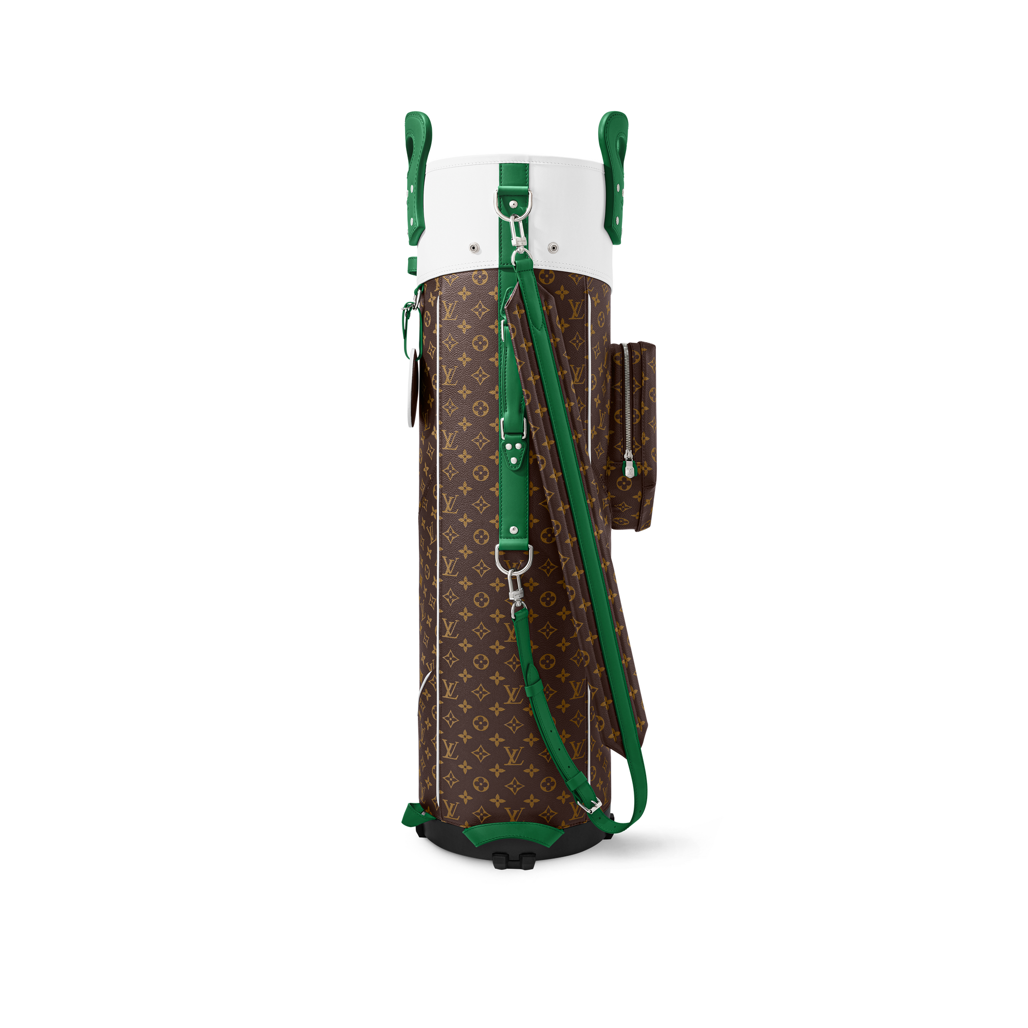 Bolsa de golf Lona Monogram Macassar Hombre Viaje Bolsos de viaje | LOUIS VUITTON (Zoom de producto)