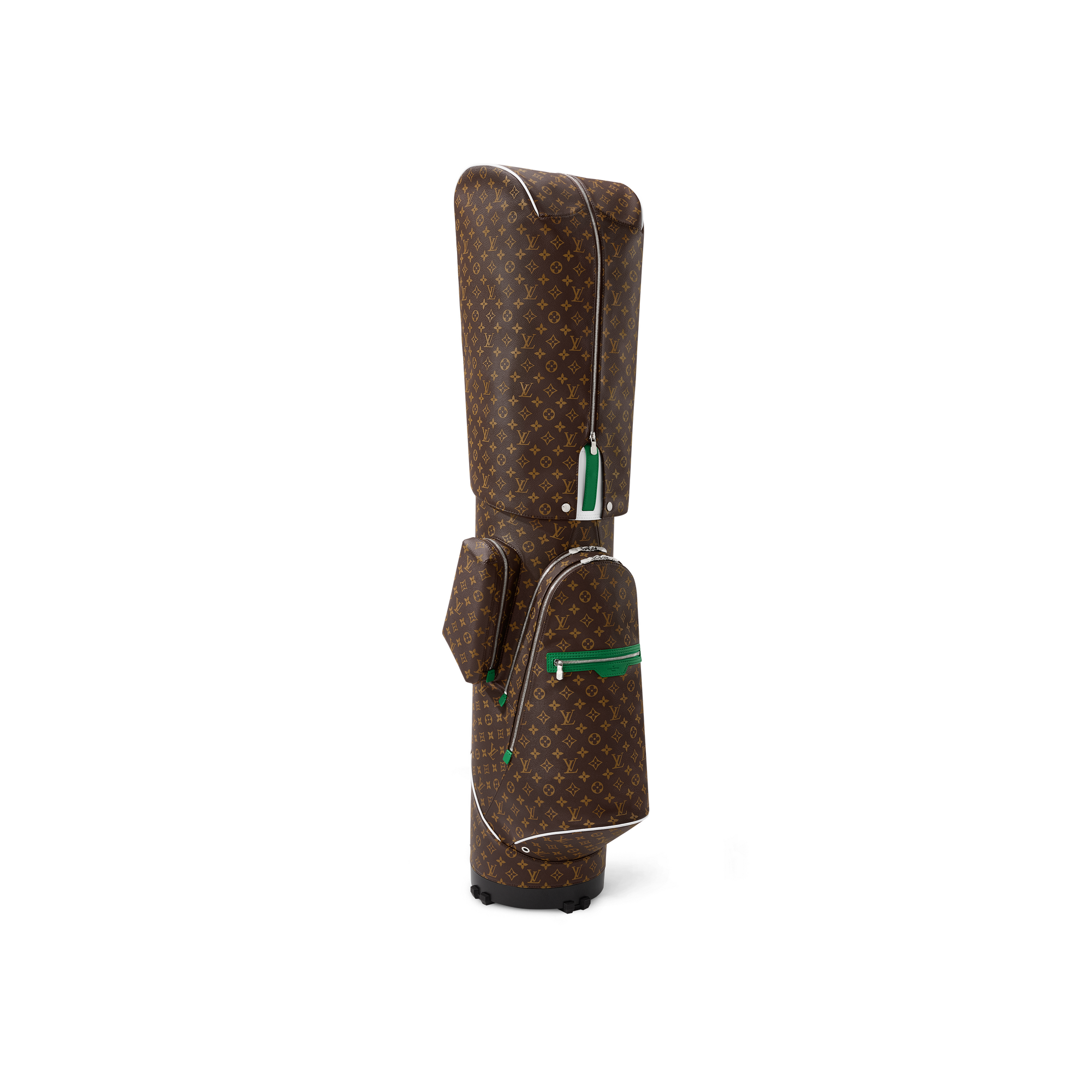 Bolsa de golf Lona Monogram Macassar Hombre Viaje Bolsos de viaje | LOUIS VUITTON (Zoom de producto)