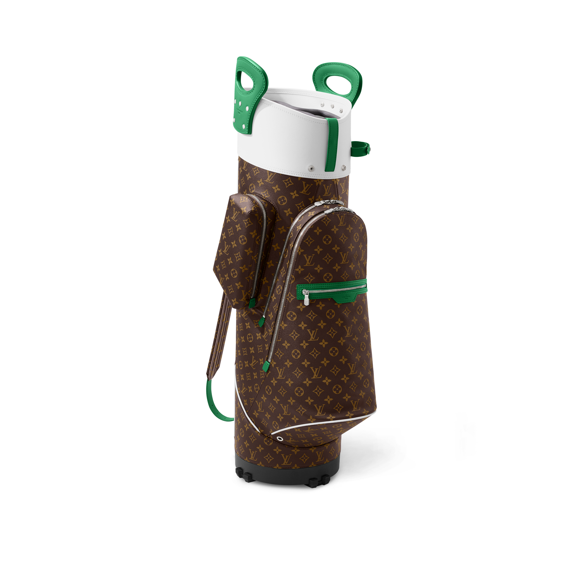 Bolsa de golf Lona Monogram Macassar Hombre Viaje Bolsos de viaje | LOUIS VUITTON (Zoom de producto)