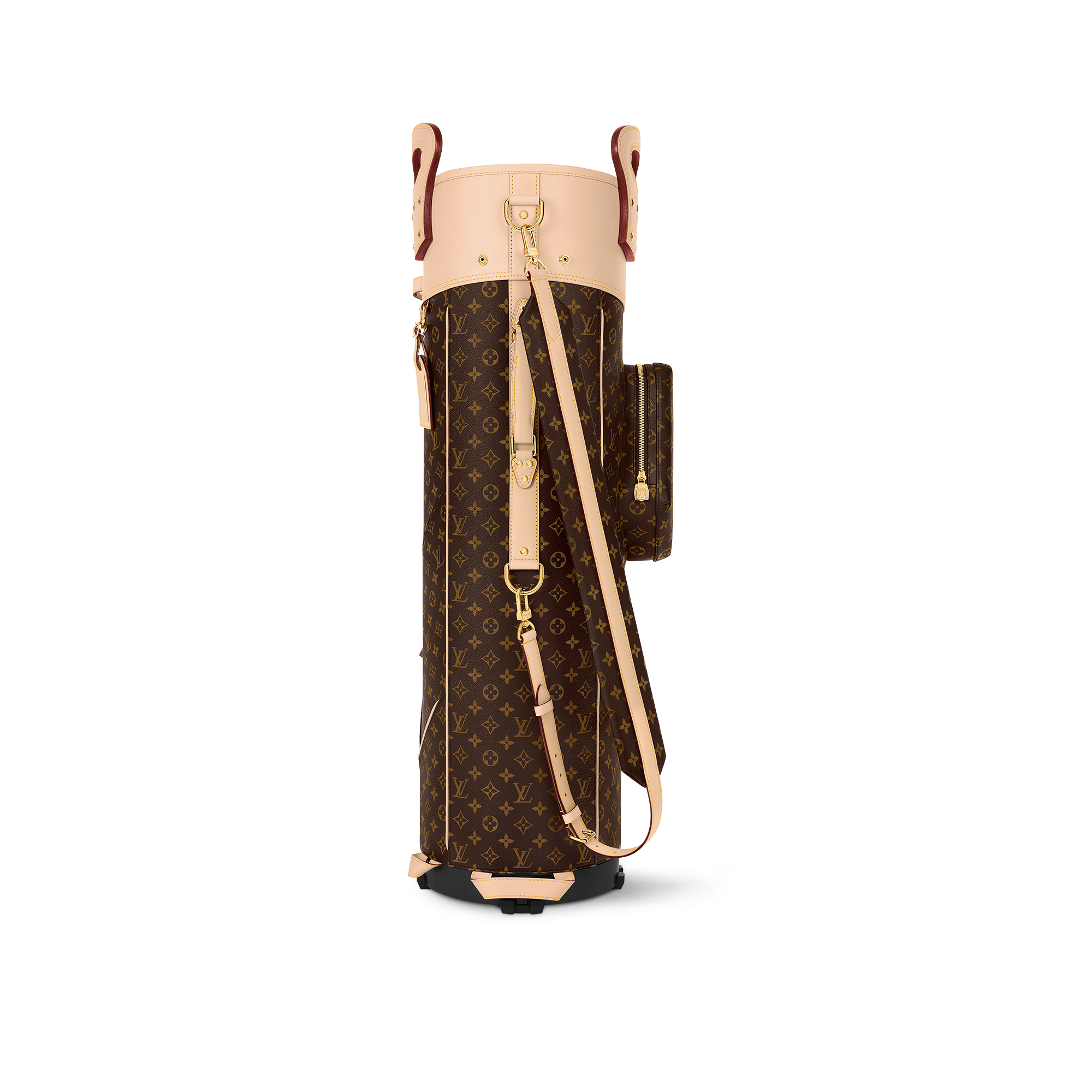 Bolsa de golf Lona Monogram Hombre Viaje Bolsos de viaje | LOUIS VUITTON (Zoom de producto)