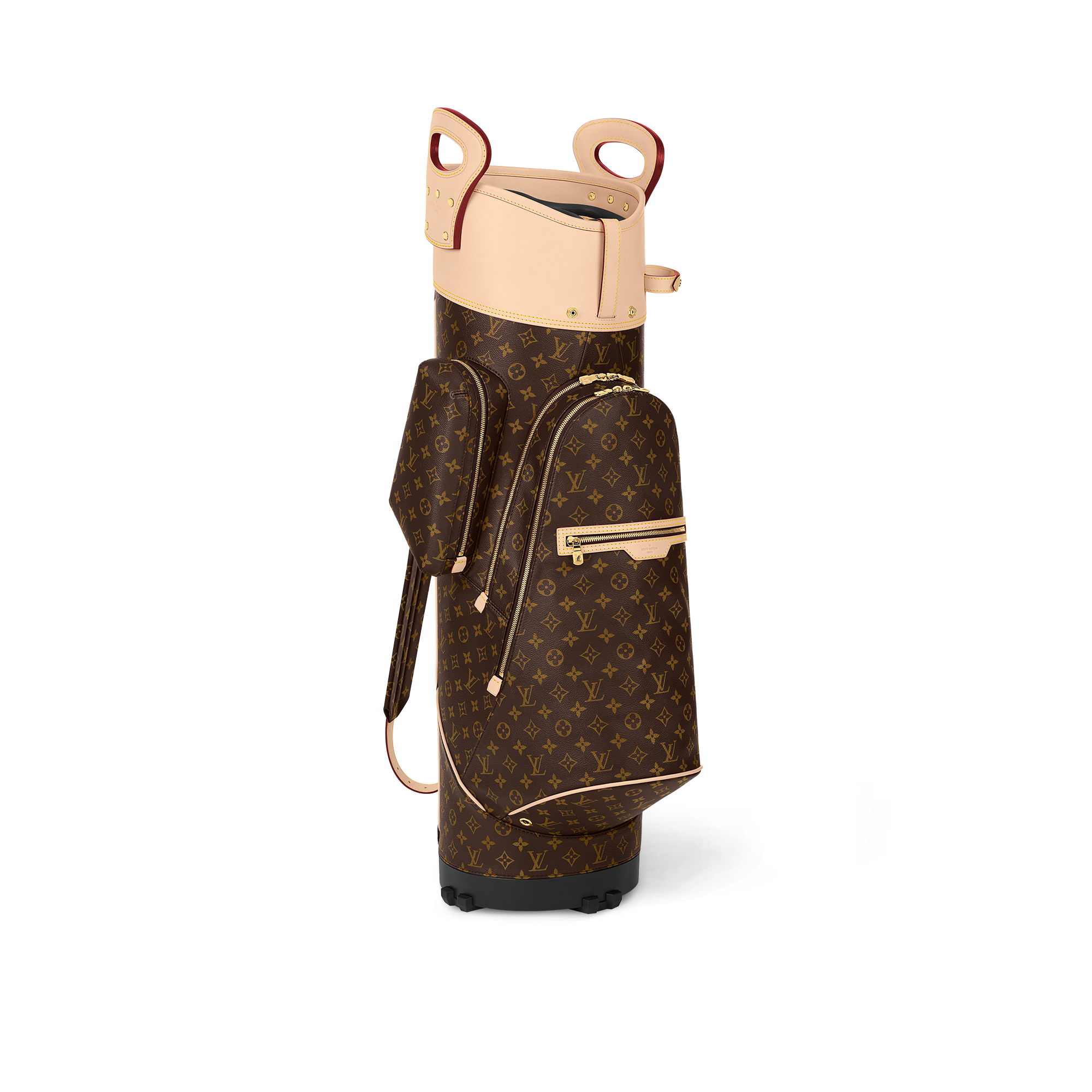 Bolsa de golf Lona Monogram Hombre Viaje Bolsos de viaje | LOUIS VUITTON (Zoom de producto)