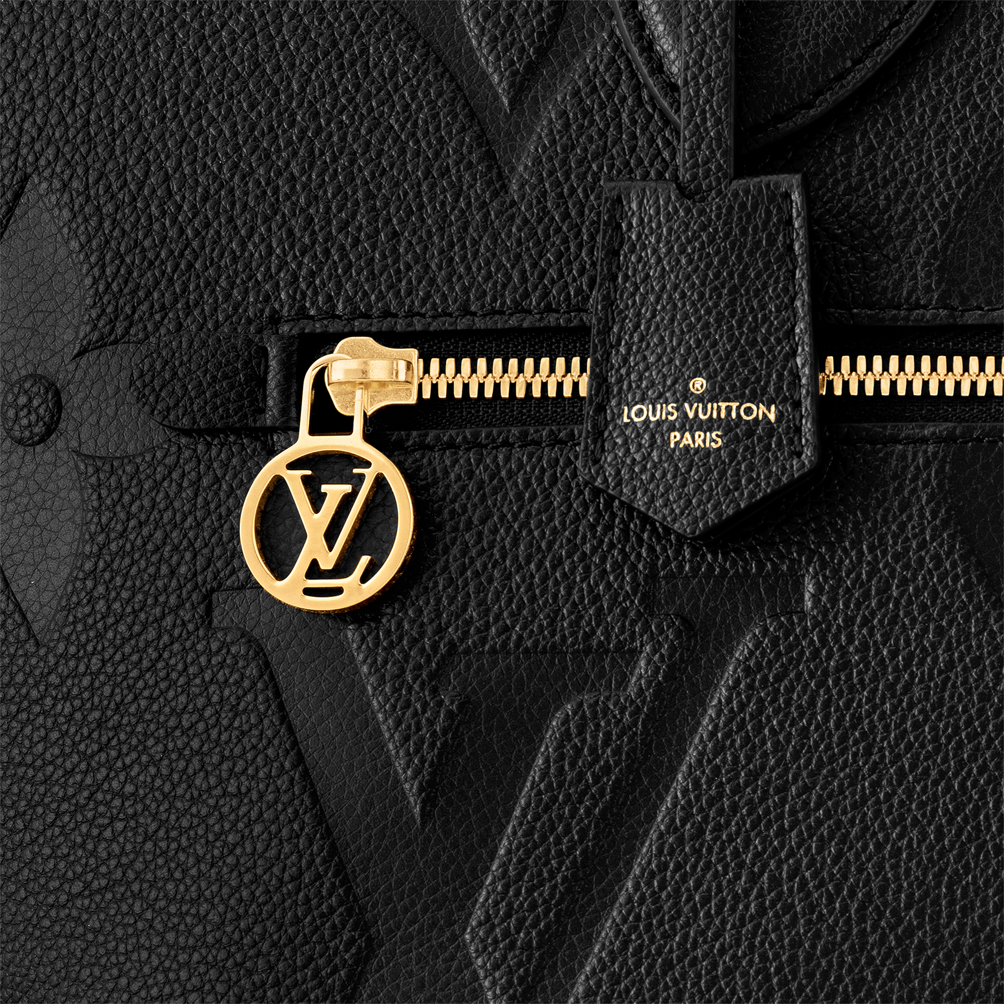 Bolsa de viaje Piel Monogram Empreinte Hombre Viaje Bolsos de viaje | LOUIS VUITTON (Zoom de producto)