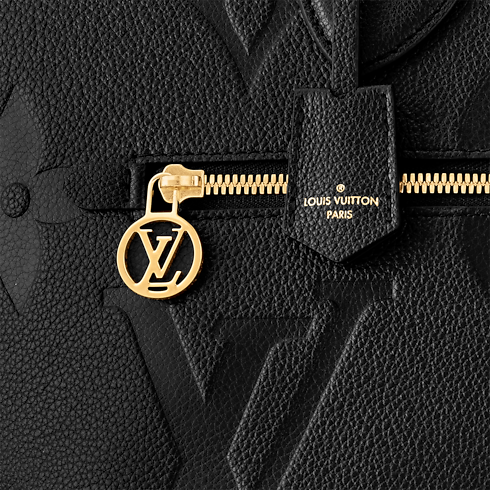 Bolsa de viaje Piel Monogram Empreinte Hombre Viaje Bolsos de viaje | LOUIS VUITTON (Zoom de producto)