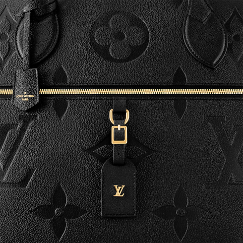 Bolsa de viaje Piel Monogram Empreinte Hombre Viaje Bolsos de viaje | LOUIS VUITTON (Zoom de producto)