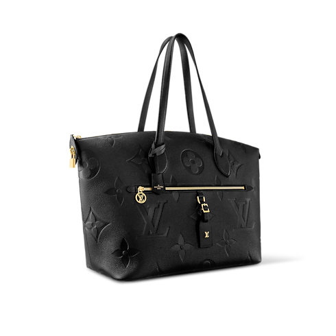 Bolsa de viaje Piel Monogram Empreinte Hombre Viaje Bolsos de viaje | LOUIS VUITTON (Zoom de producto)