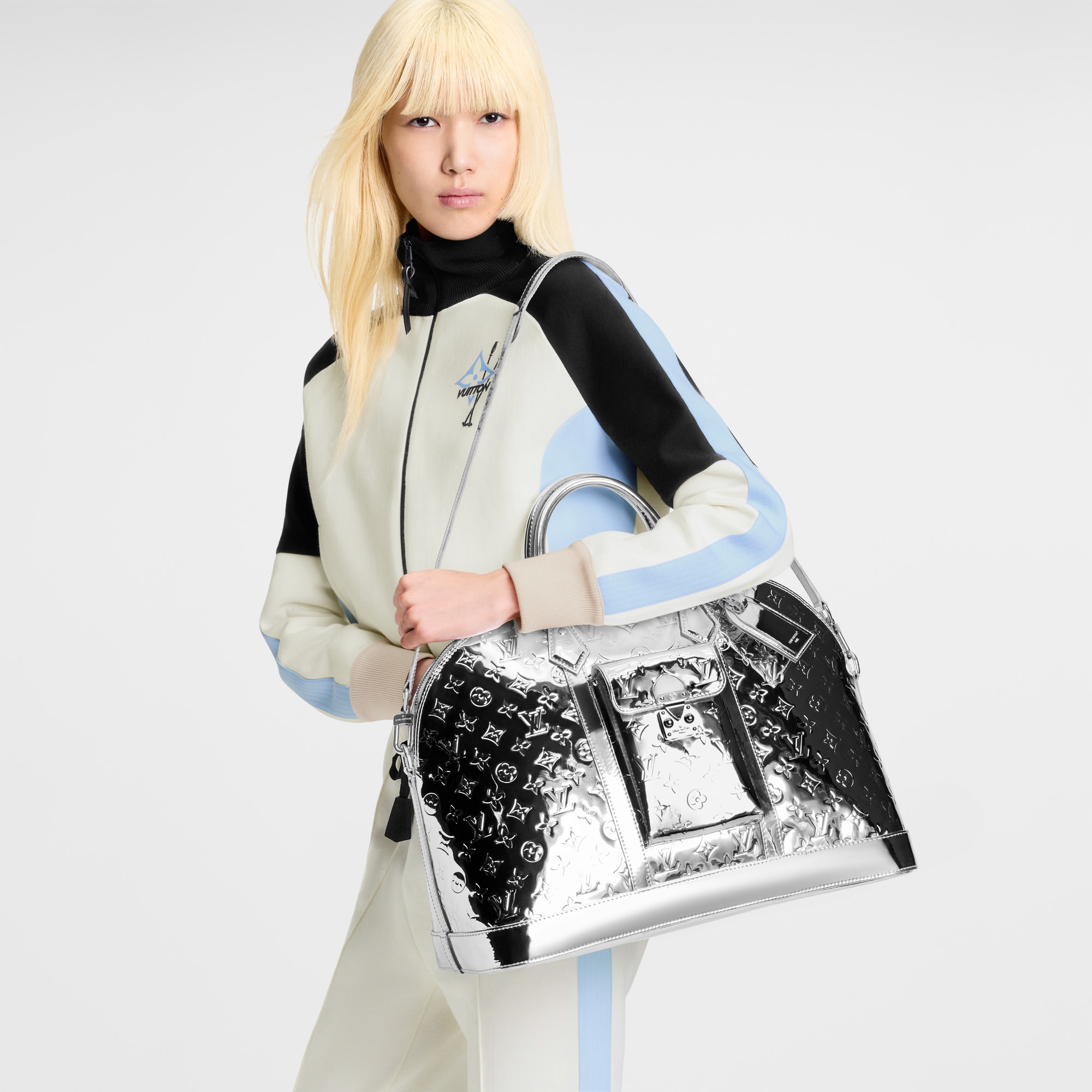 Bolsa de viaje Alma Travel  Mujer Viaje Bolsas de viaje | LOUIS VUITTON (Zoom de producto)