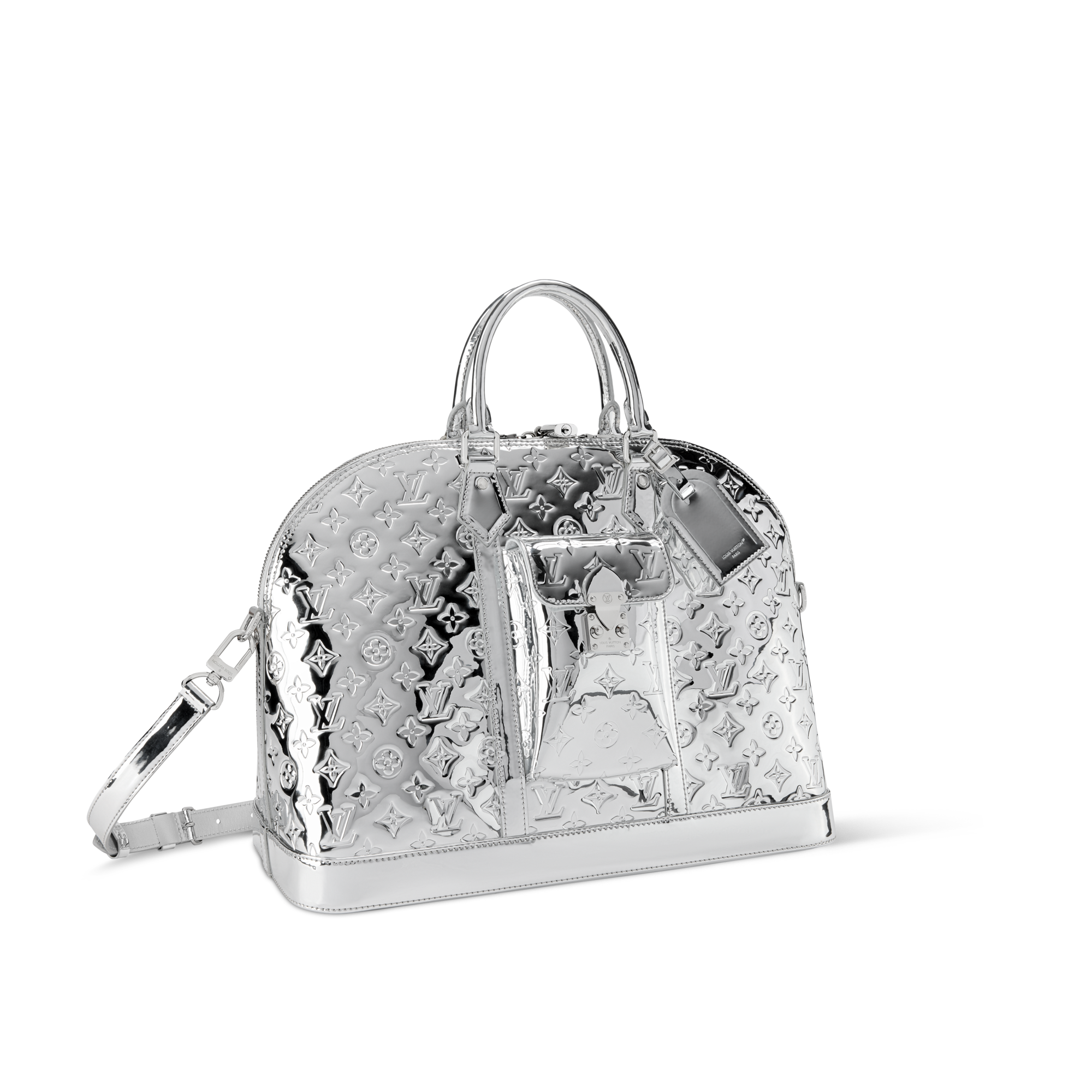 Bolsa de viaje Alma Travel  Mujer Viaje Bolsas de viaje | LOUIS VUITTON (Zoom de producto)