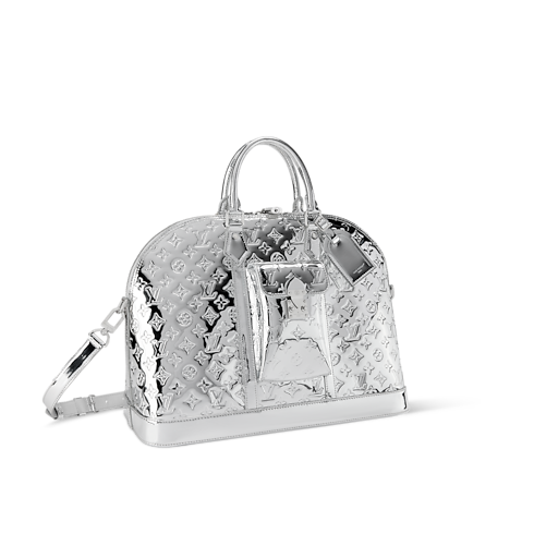 Bolsa de viaje Alma Travel Mujer Viaje Bolsas de viaje | LOUIS VUITTON (Zoom de producto)