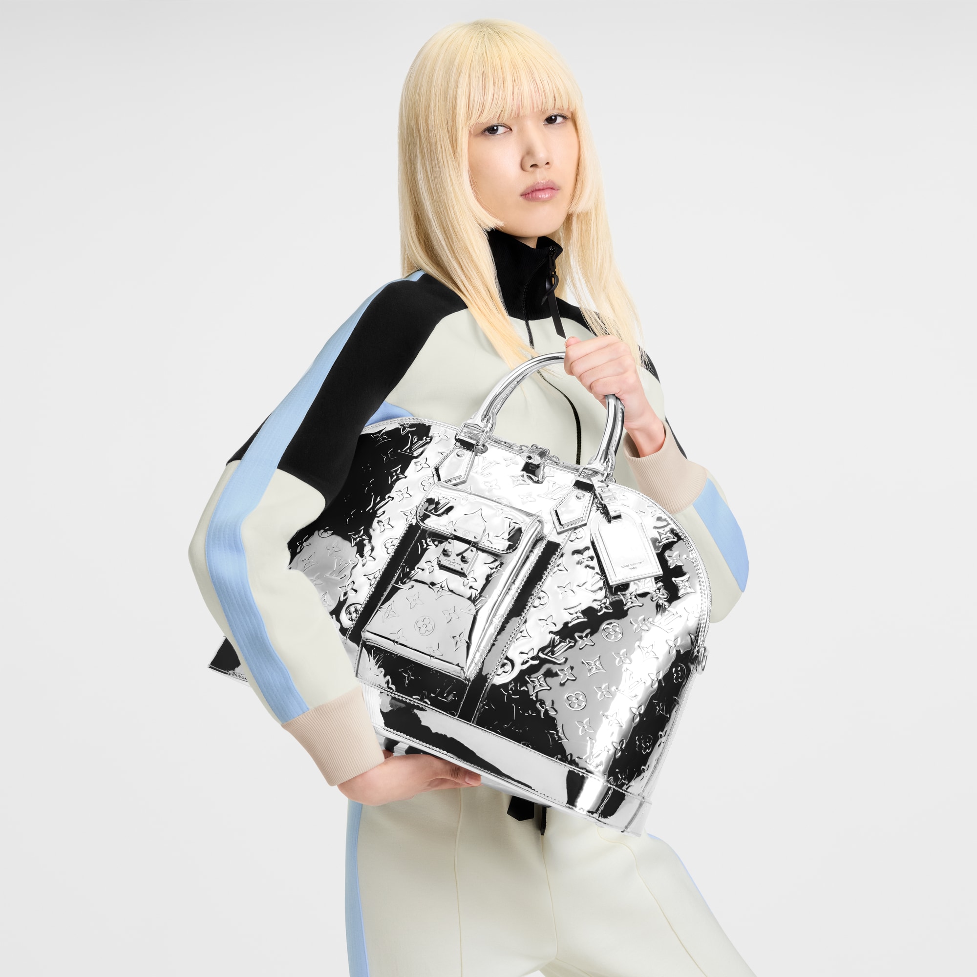 Bolsa de viaje Alma Travel  Mujer Viaje Bolsas de viaje | LOUIS VUITTON (Zoom de producto)