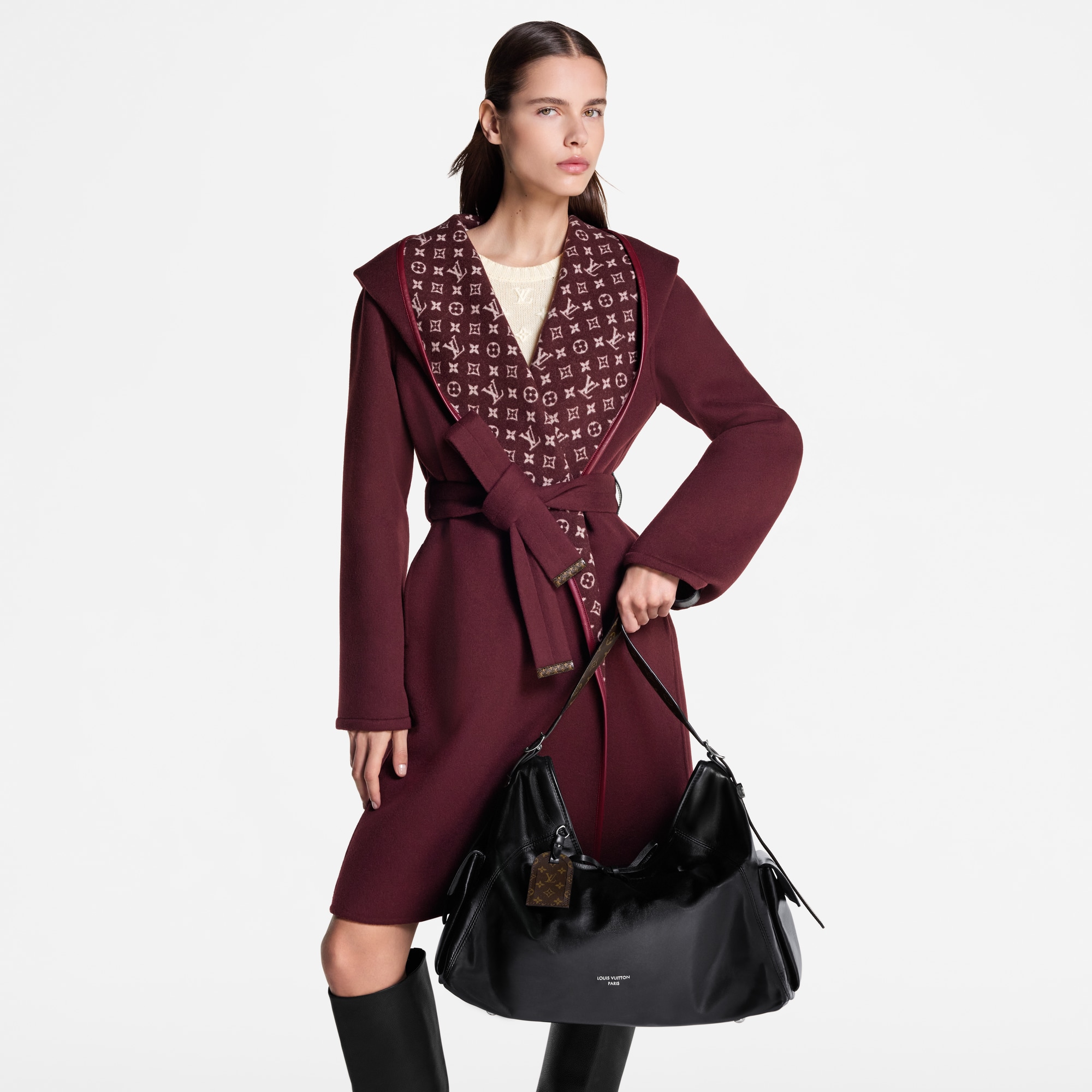 Bolsa de viaje Carry All LV Vibe Mujer Viaje Bolsas de viaje | LOUIS VUITTON (Zoom de producto)