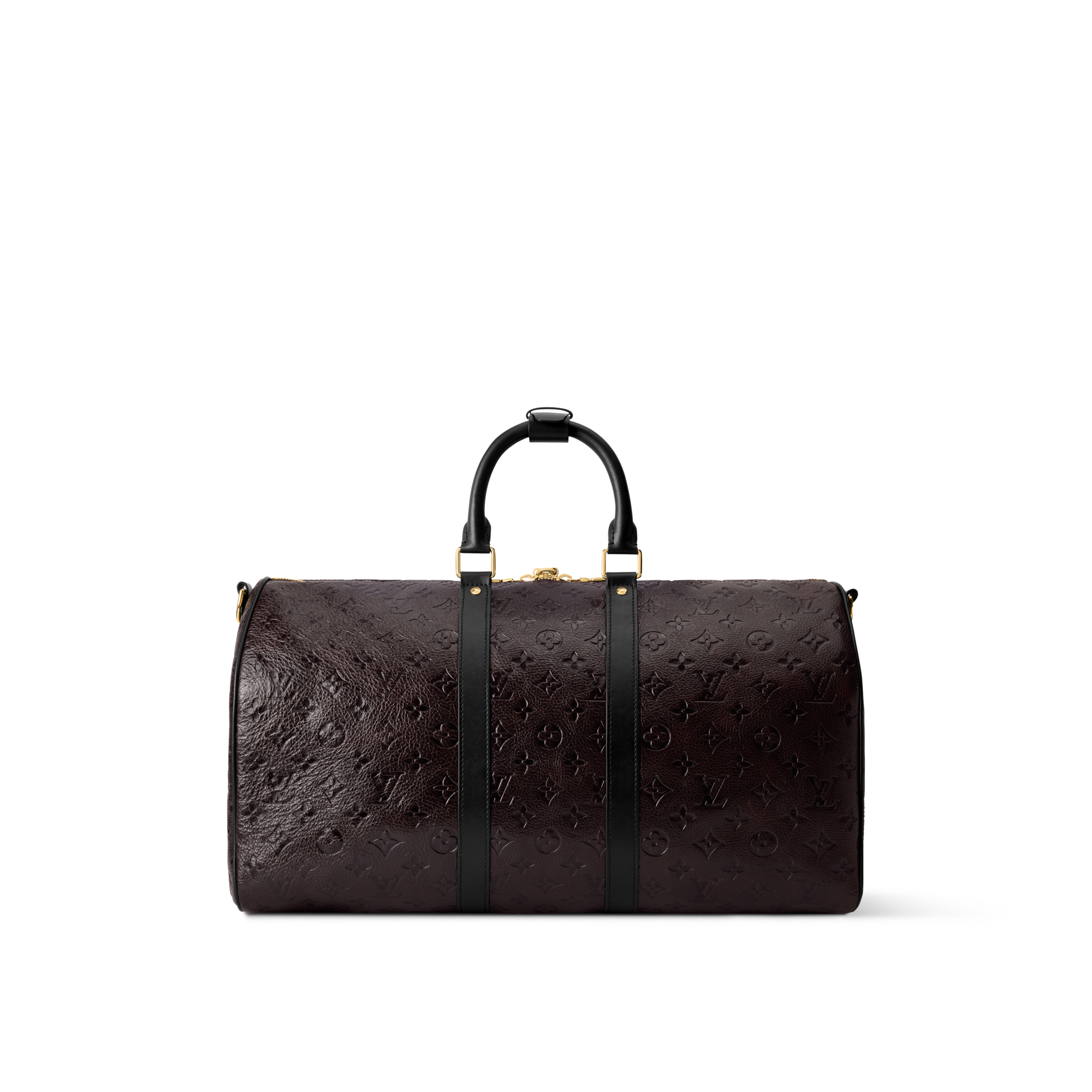 Bolsa de viaje Keepall 45 Autres Cuirs Monogram Mujer Viaje Bolsas de viaje | LOUIS VUITTON (Zoom de producto)