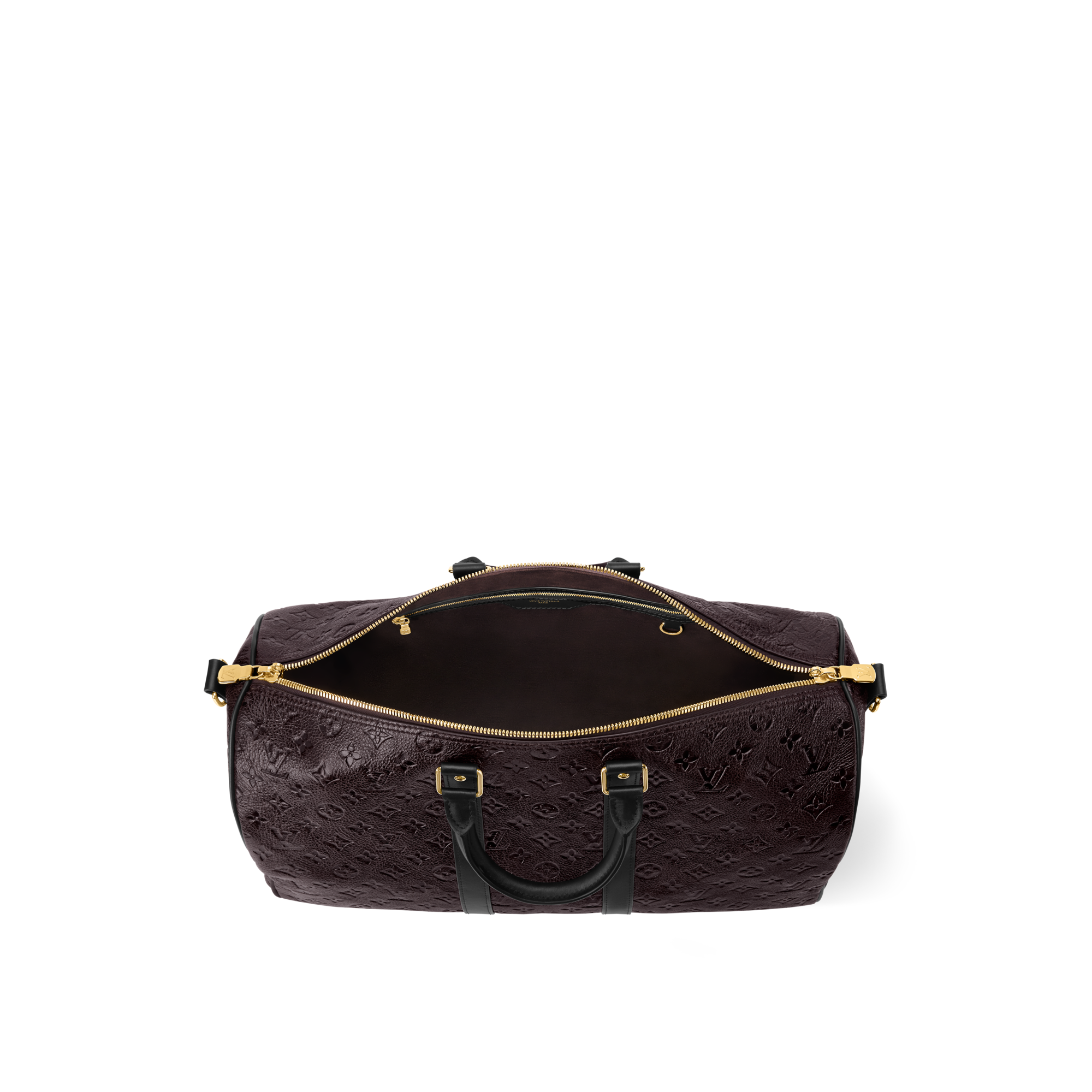 Bolsa de viaje Keepall 45 Autres Cuirs Monogram Mujer Viaje Bolsas de viaje | LOUIS VUITTON (Zoom de producto)