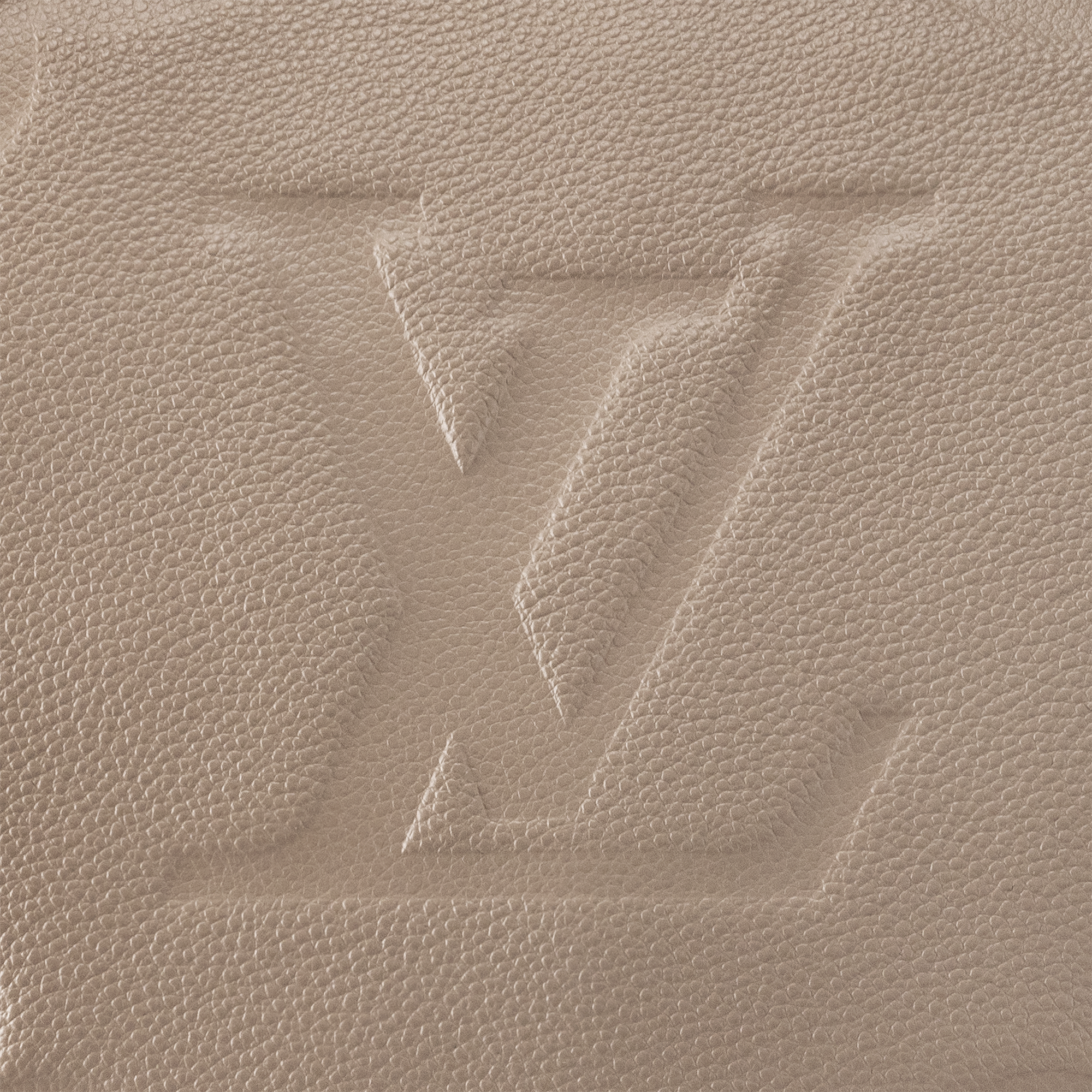 Bolsa de viaje Keepall 45 BA Piel Monogram Empreinte Novedades Ramadan Ramadan Selection for Her | LOUIS VUITTON (Zoom de producto)
