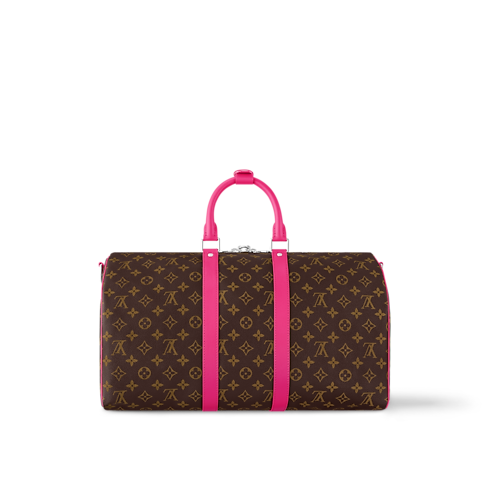 Bolsa de viaje Keepall 45 con bandolera G73 Regalos Regalos para el Día de la Madre } | LOUIS VUITTON (Zoom de producto)