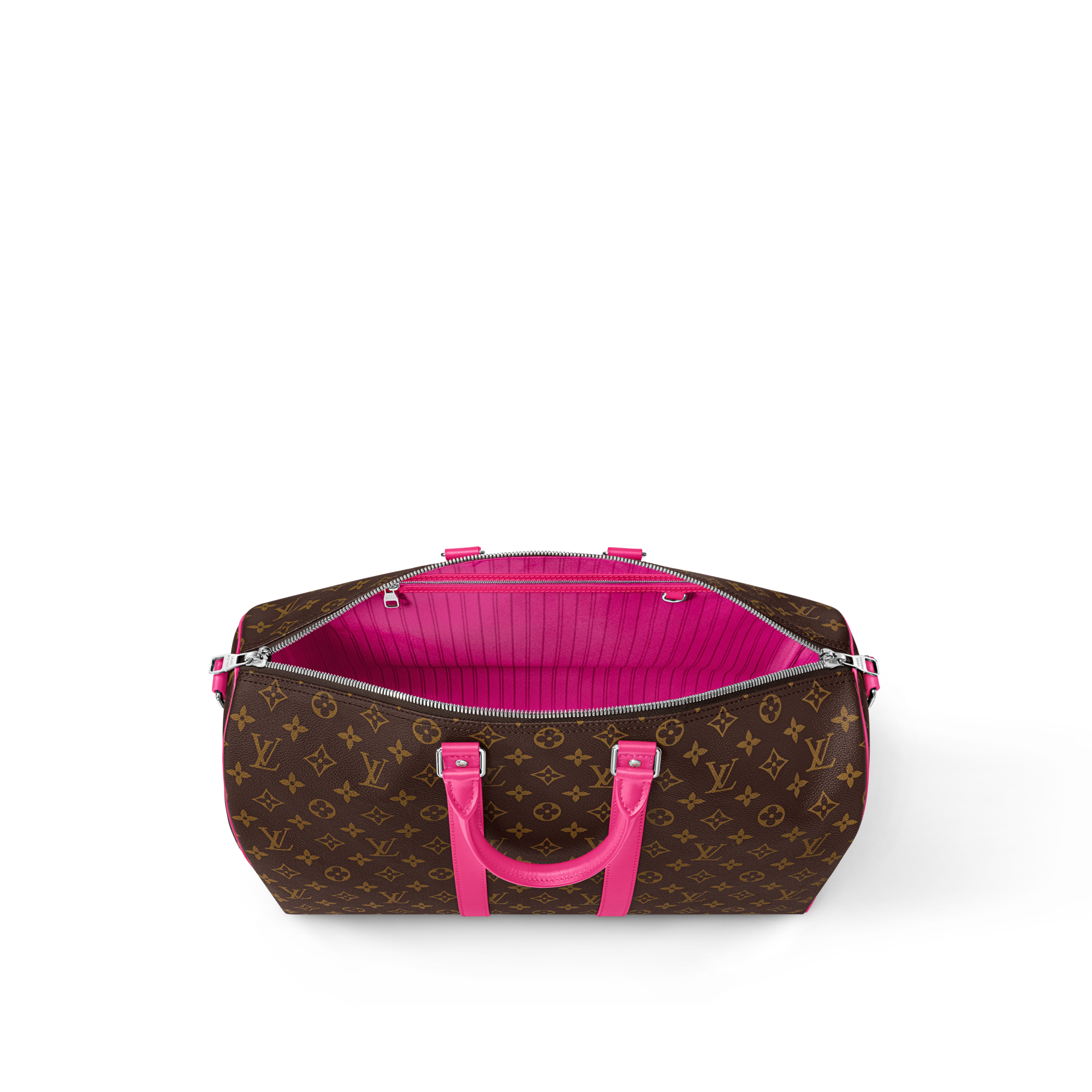 Bolsa de viaje Keepall 45 con bandolera G73 Regalos Regalos para el Día de la Madre } | LOUIS VUITTON (Zoom de producto)