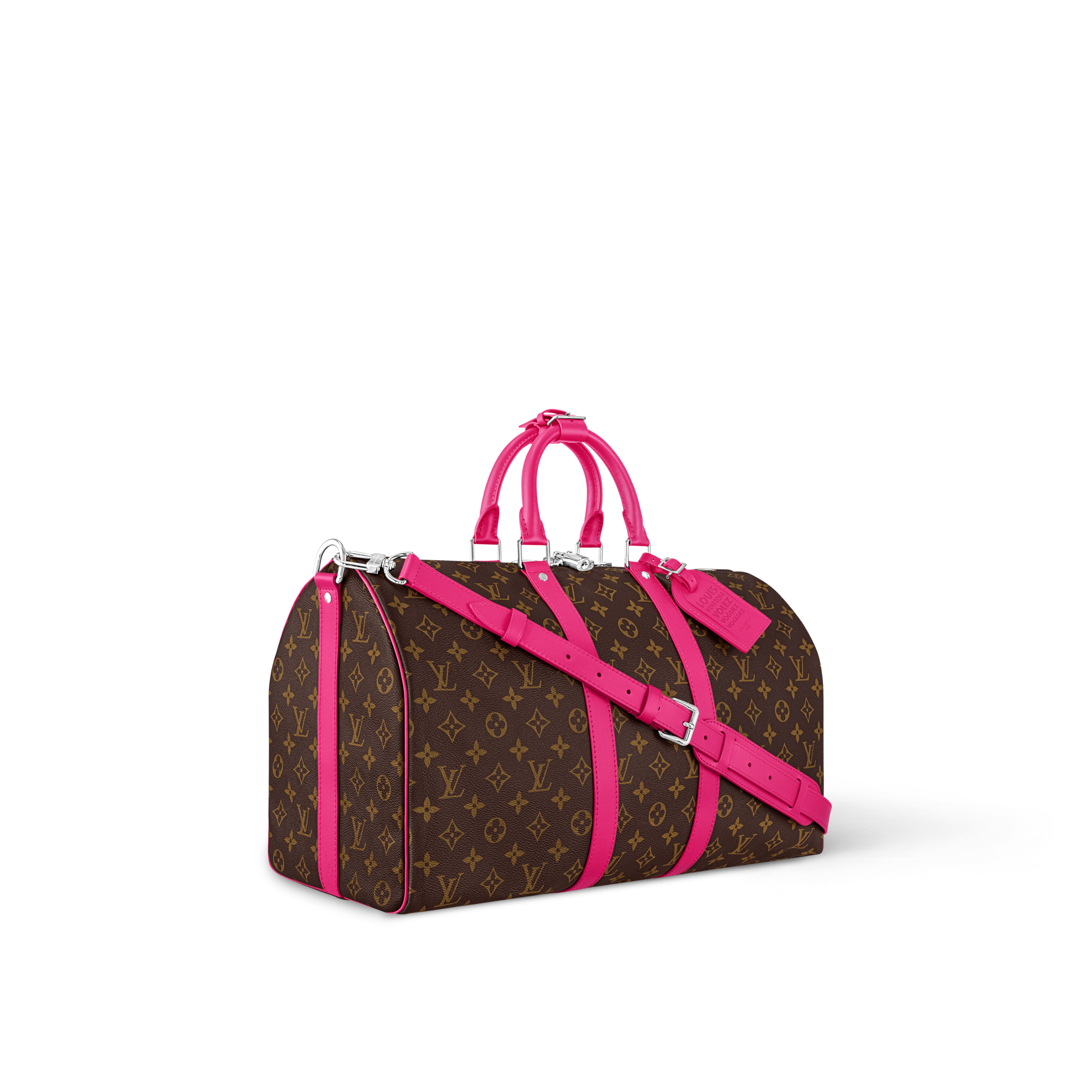 Bolsa de viaje Keepall 45 con bandolera G73 Regalos Regalos para el Día de la Madre } | LOUIS VUITTON (Zoom de producto)