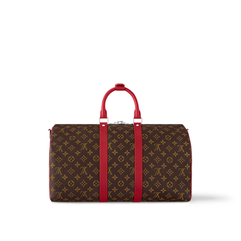 Bolsa de viaje Keepall 45 con bandolera G73 Regalos Regalos para el Día de la Madre } | LOUIS VUITTON (Zoom de producto)