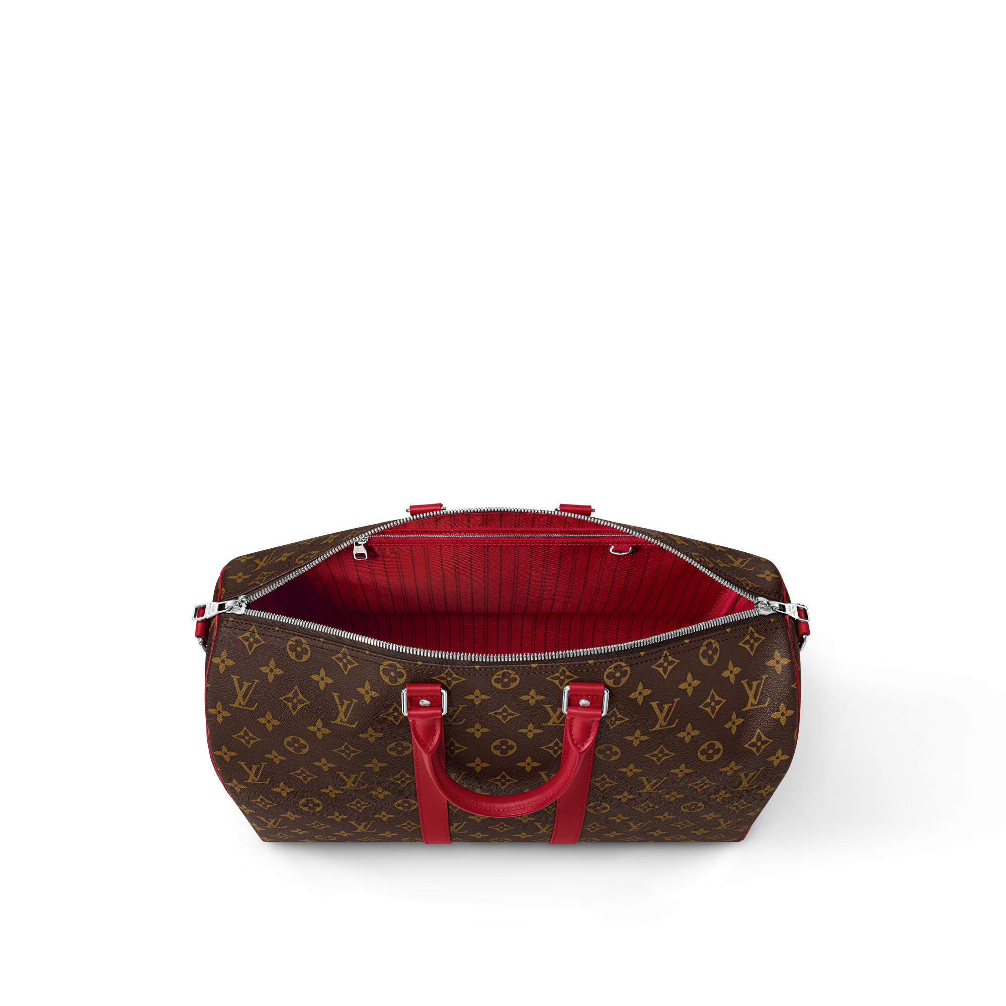 Bolsa de viaje Keepall 45 con bandolera G73 Regalos Regalos para el Día de la Madre } | LOUIS VUITTON (Zoom de producto)