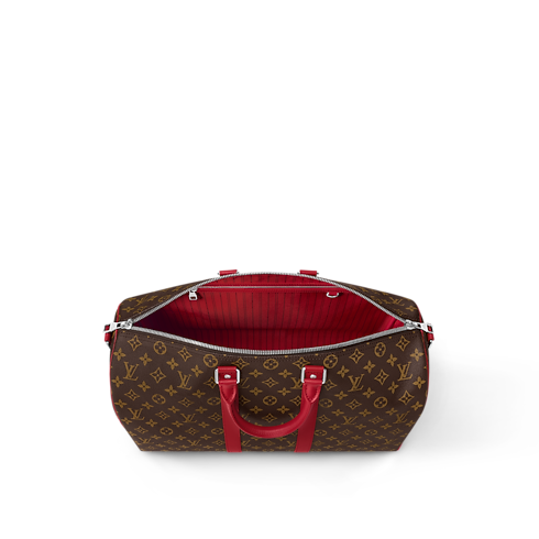 Bolsa de viaje Keepall 45 con bandolera G73 Regalos Regalos para el Día de la Madre } | LOUIS VUITTON (Zoom de producto)