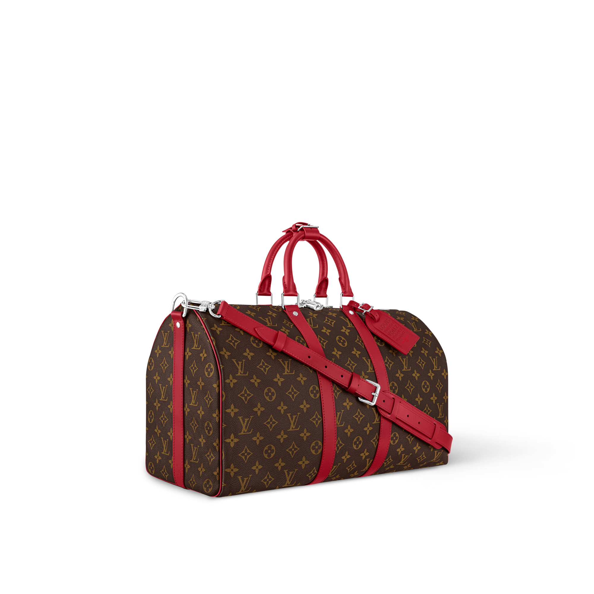 Bolsa de viaje Keepall 45 con bandolera G73 Regalos Regalos para el Día de la Madre } | LOUIS VUITTON (Zoom de producto)