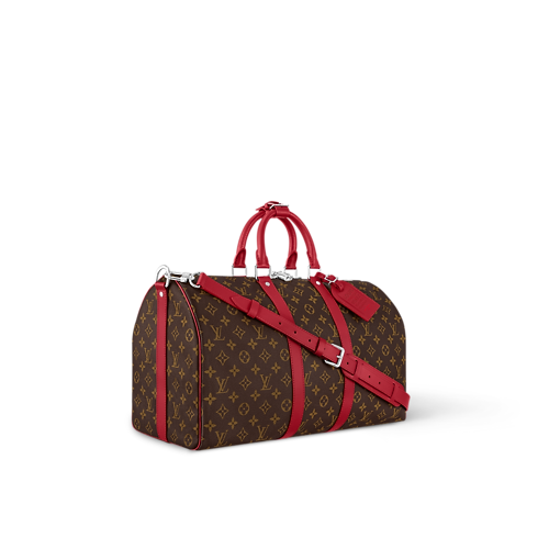 Bolsa de viaje Keepall 45 con bandolera G73 Regalos Regalos para el Día de la Madre } | LOUIS VUITTON (Zoom de producto)