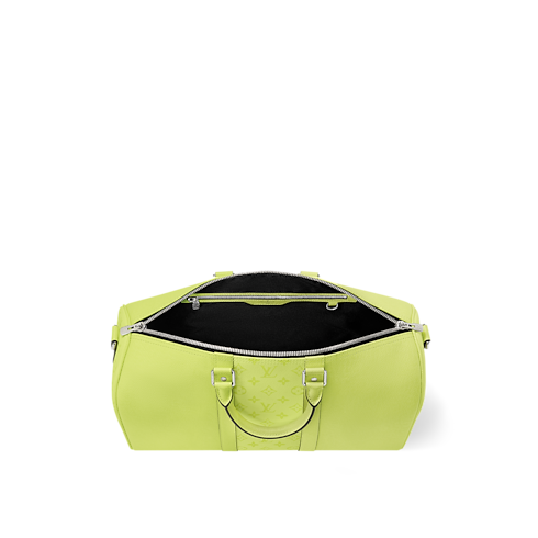 Bolsa de viaje Keepall 45 con bandolera Taigarama Bolsos y pequeña marroquinería Bolso de hombre LV Icons | LOUIS VUITTON (Zoom de producto)