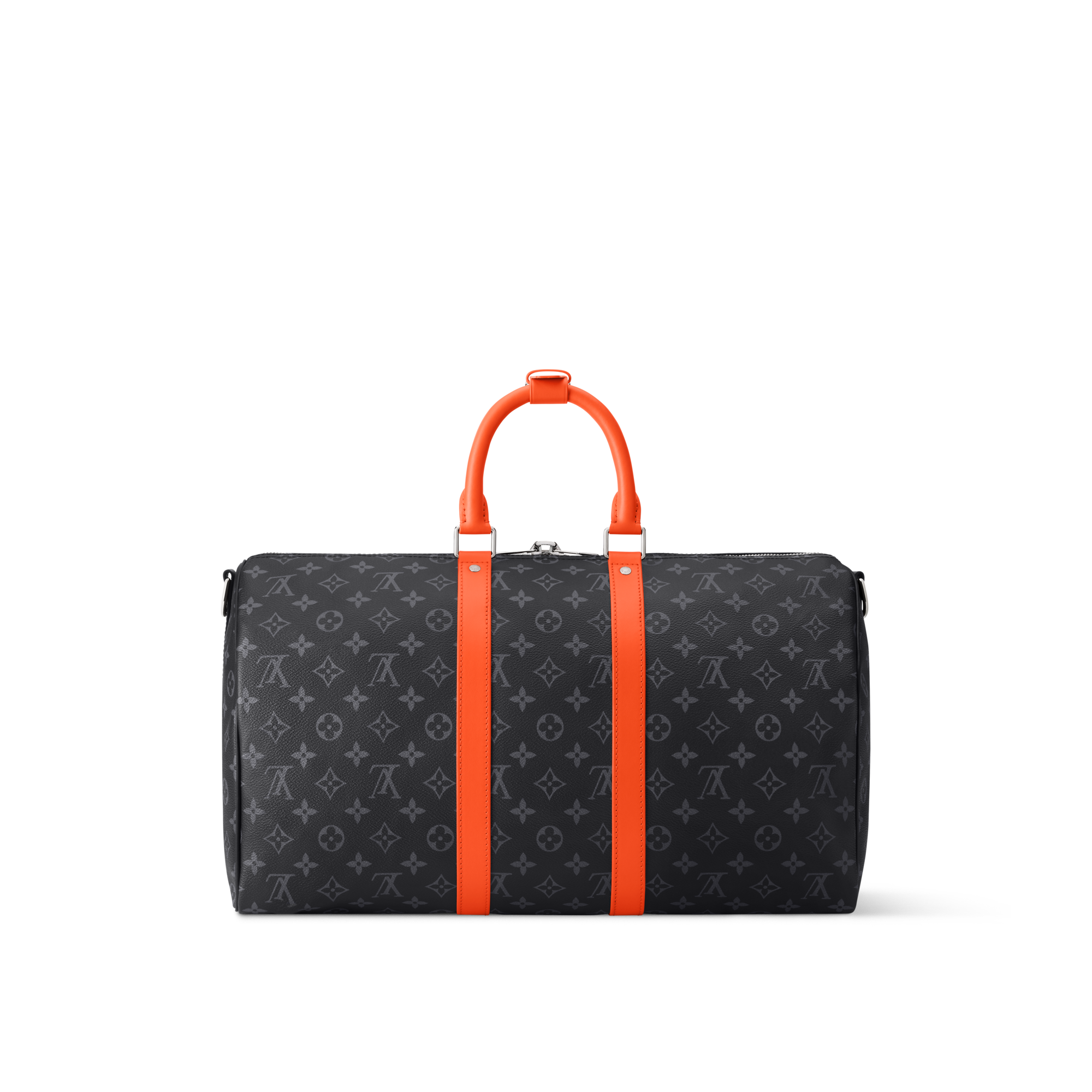 Bolsa de viaje Keepall 45 con bandolera Lona Monogram Eclipse Bolsos y pequeña marroquinería Bolso de hombre LV Icons | LOUIS VUITTON (Zoom de producto)