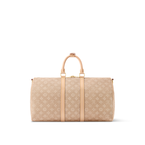 Bolsa de viaje Keepall 45 con bandolera Autres Toiles Monogram Mujer Viaje Bolsas de viaje | LOUIS VUITTON (Zoom de producto)