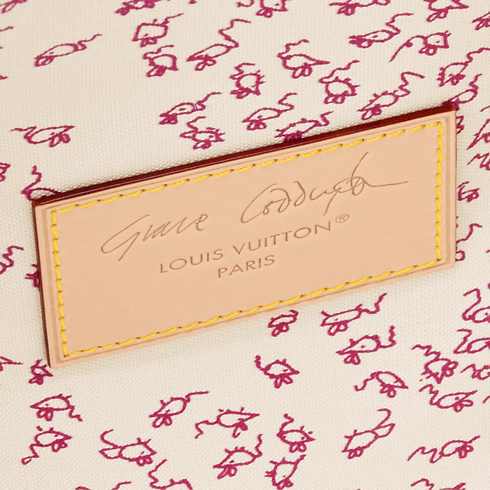 Bolsa de viaje Keepall 45 con bandolera Autres Toiles Monogram Mujer Viaje Bolsas de viaje | LOUIS VUITTON (Zoom de producto)