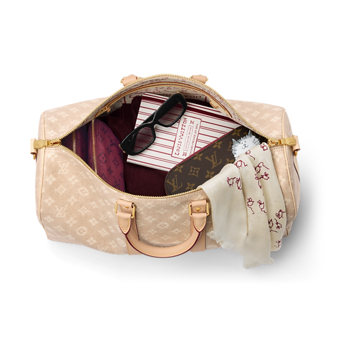 Bolsa de viaje Keepall 45 con bandolera Autres Toiles Monogram Mujer Viaje Bolsas de viaje | LOUIS VUITTON (Zoom de producto)