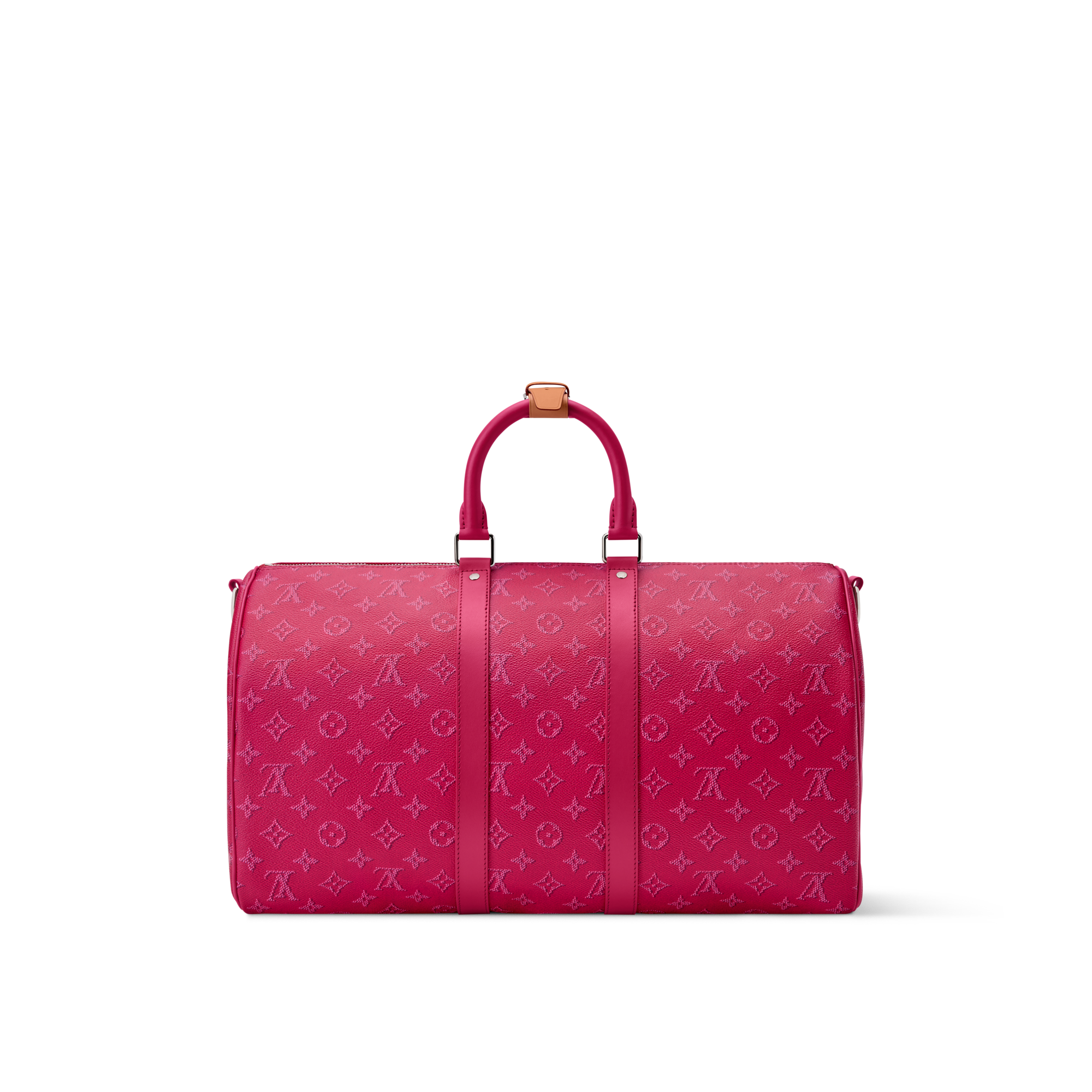 Bolsa de viaje Keepall 45 con bandolera Monogram Heritage Hombre Viaje Bolsos de viaje | LOUIS VUITTON (Zoom de producto)
