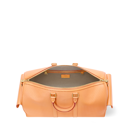 Bolsa de viaje Keepall 45 con bandolera Otros pieles Baúles, Viaje y Hogar Bolsas de Viaje y Maletas con ruedas Bolsos de viaje | LOUIS VUITTON (Zoom de producto)