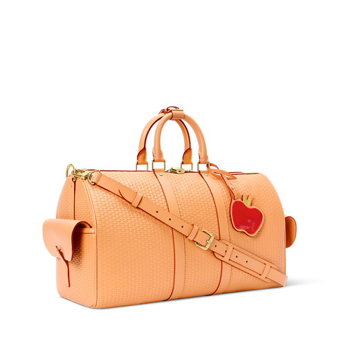 Bolsa de viaje Keepall 45 con bandolera Otros pieles Baúles, Viaje y Hogar Bolsas de Viaje y Maletas con ruedas Bolsos de viaje | LOUIS VUITTON (Zoom de producto)