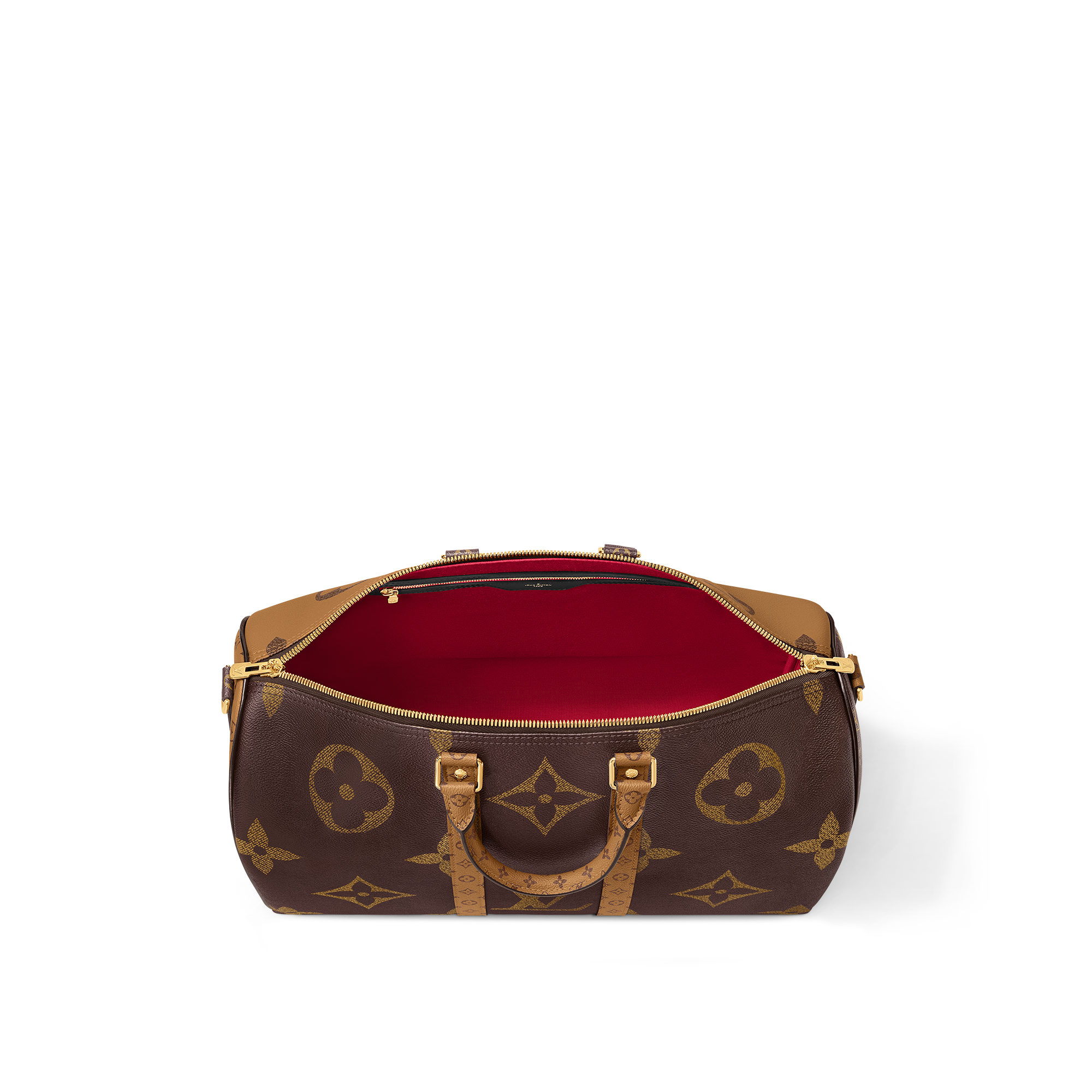 Bolsa de viaje Keepall 45 con bandolera Autres Toiles Monogram Hombre Bolsos Todas las colecciones | LOUIS VUITTON (Zoom de producto)
