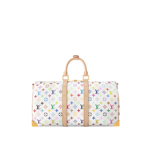 Bolsa de viaje Keepall 45 con bandolera LV x TM Autres Toiles Monogram Hombre Bolsos Todas las colecciones | LOUIS VUITTON (Zoom de producto)