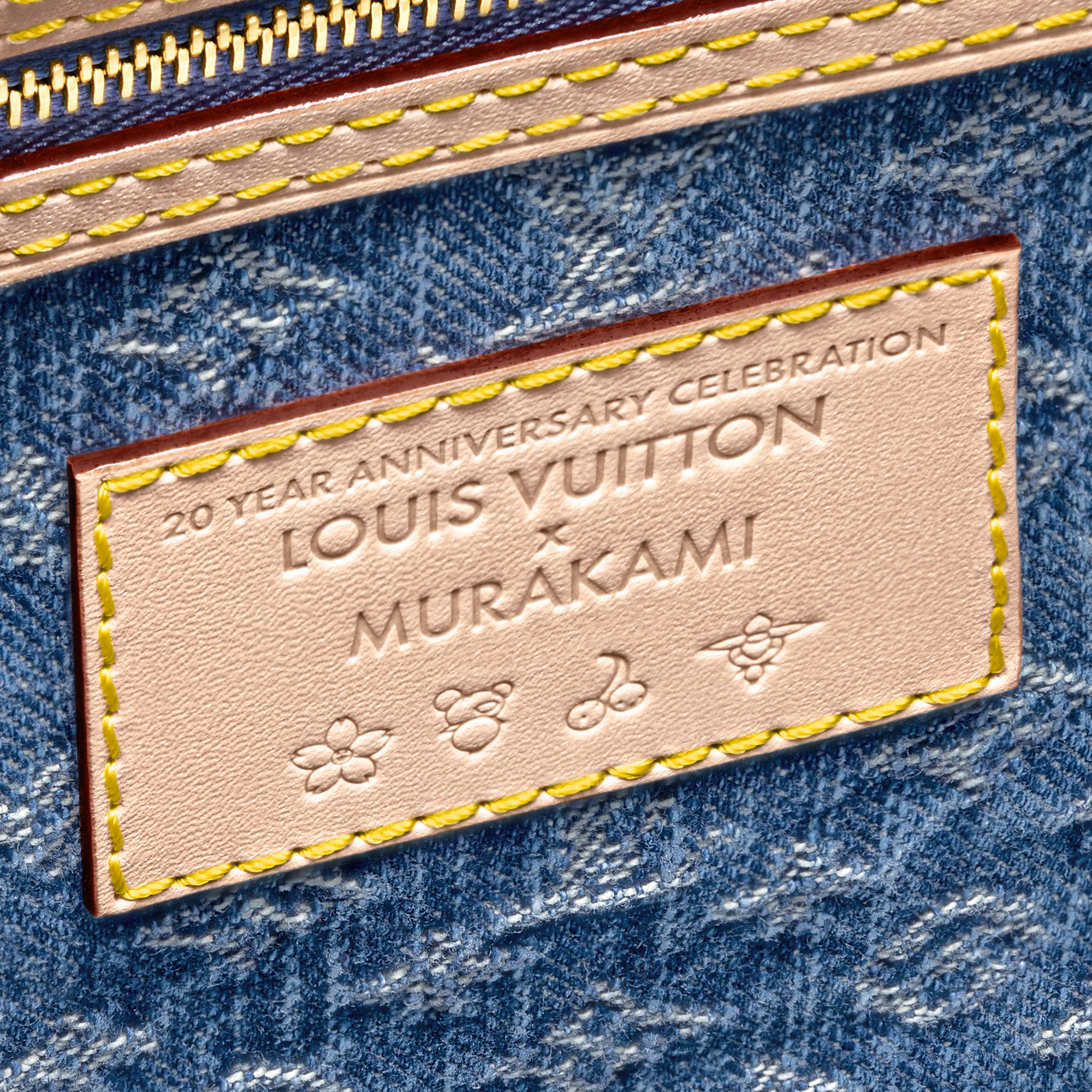 Bolsa de viaje Keepall 45 con bandolera LV x TM Monogram Denim Mujer Viaje Todo el equipaje y accesorios | LOUIS VUITTON (Zoom de producto)