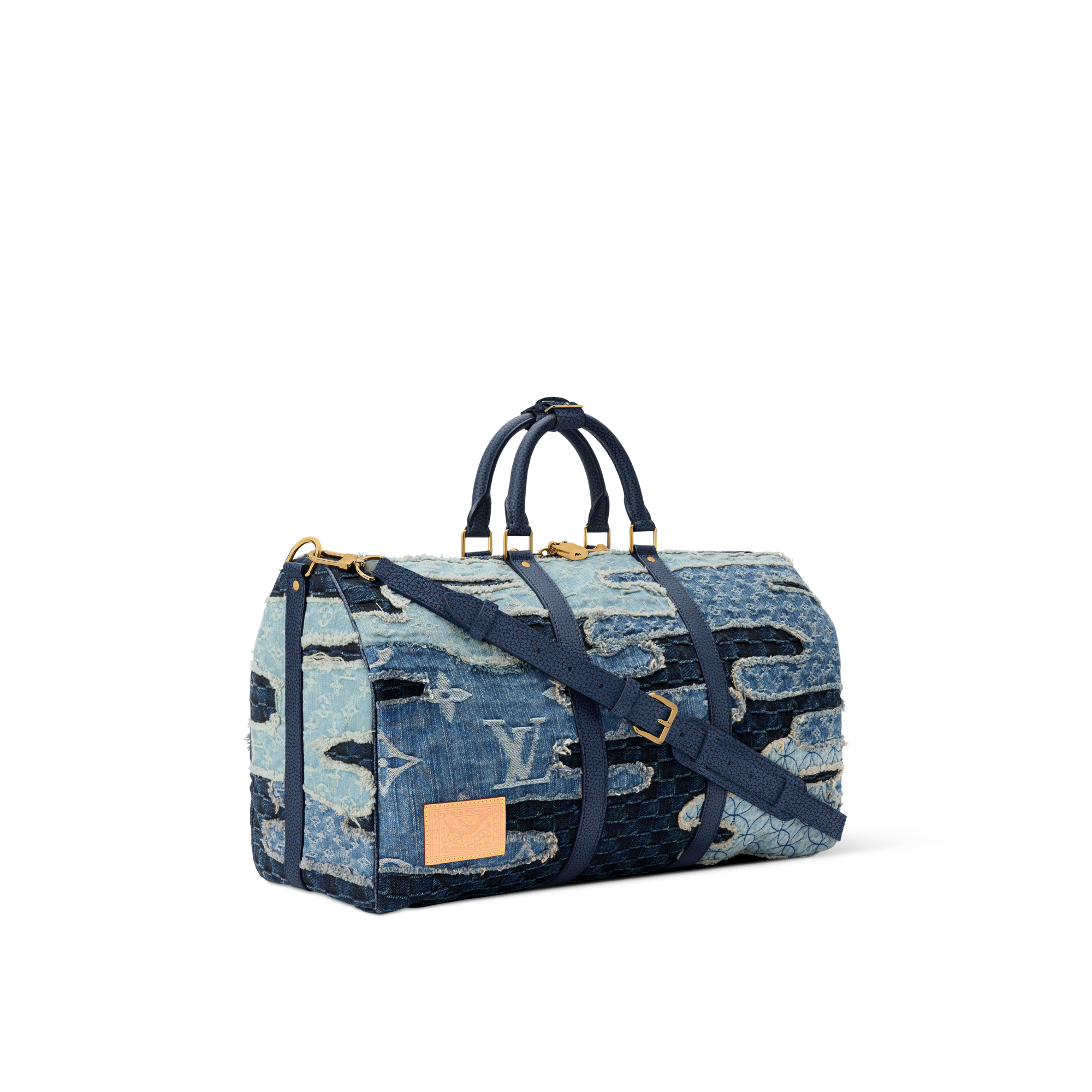 Bolsa de viaje Keepall 50 Monogram Other Bolsos y pequeña marroquinería Bolso de hombre LV Icons | LOUIS VUITTON (Zoom de producto)