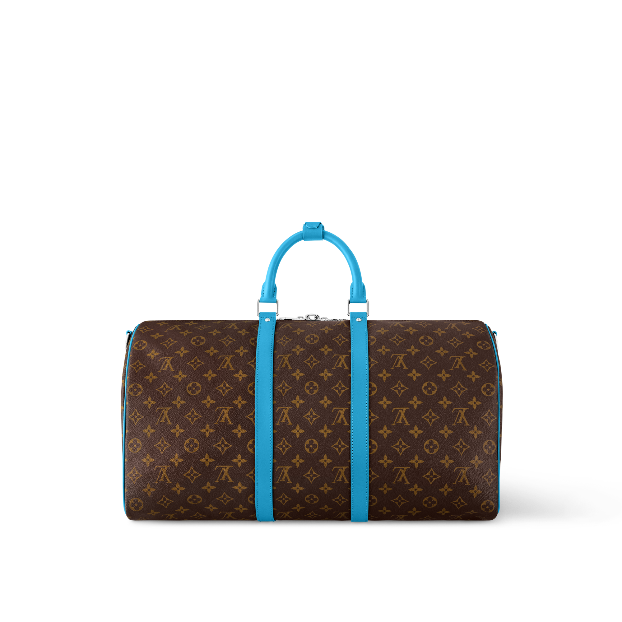 Bolsa de viaje Keepall 50 con bandolera G73 Bolsos y pequeña marroquinería Bolso de hombre Novedades | LOUIS VUITTON (Zoom de producto)