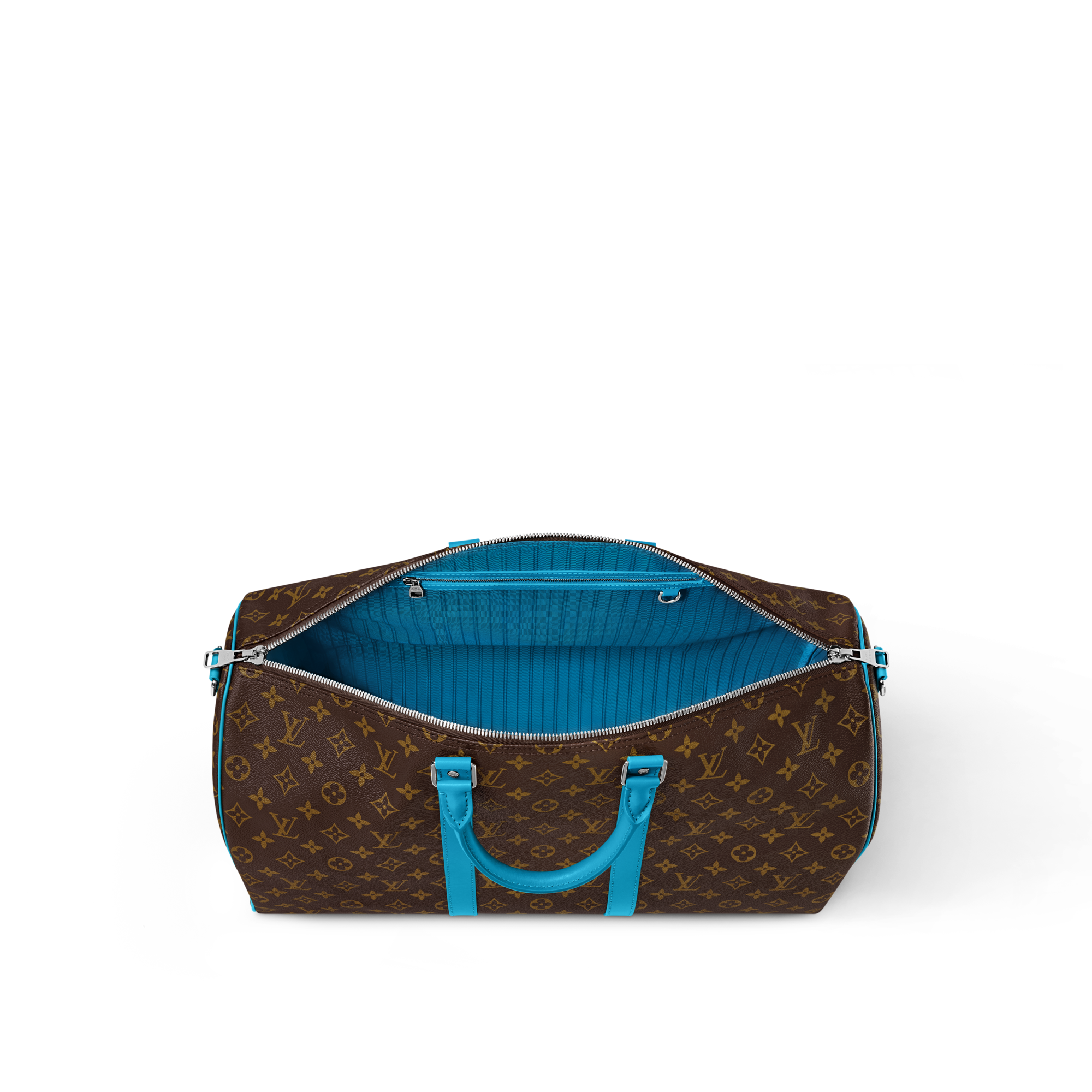 Bolsa de viaje Keepall 50 con bandolera G73 Bolsos y pequeña marroquinería Bolso de hombre Novedades | LOUIS VUITTON (Zoom de producto)