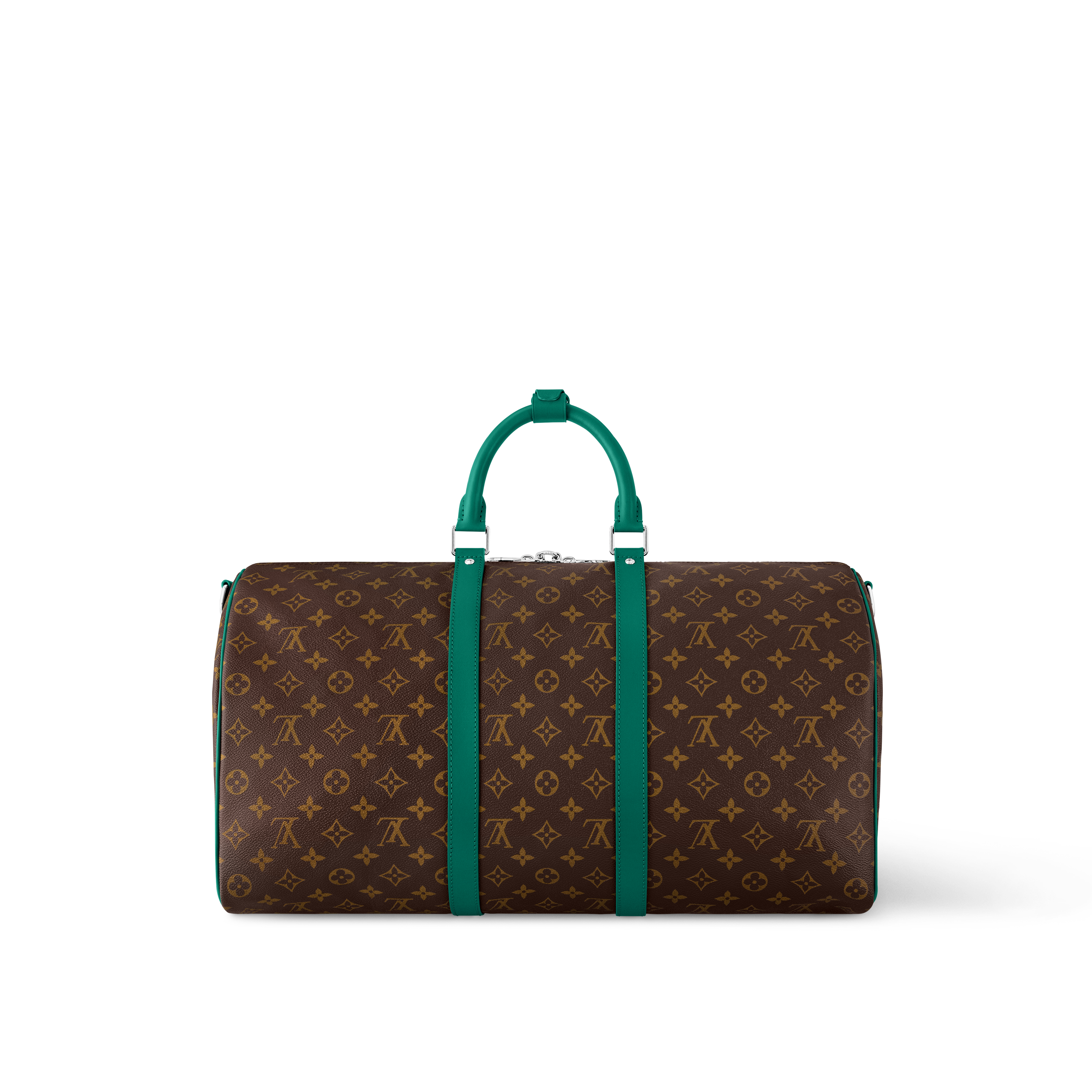 Bolsa de viaje Keepall 50 con bandolera G73 Bolsos y pequeña marroquinería Bolso de hombre Novedades | LOUIS VUITTON (Zoom de producto)
