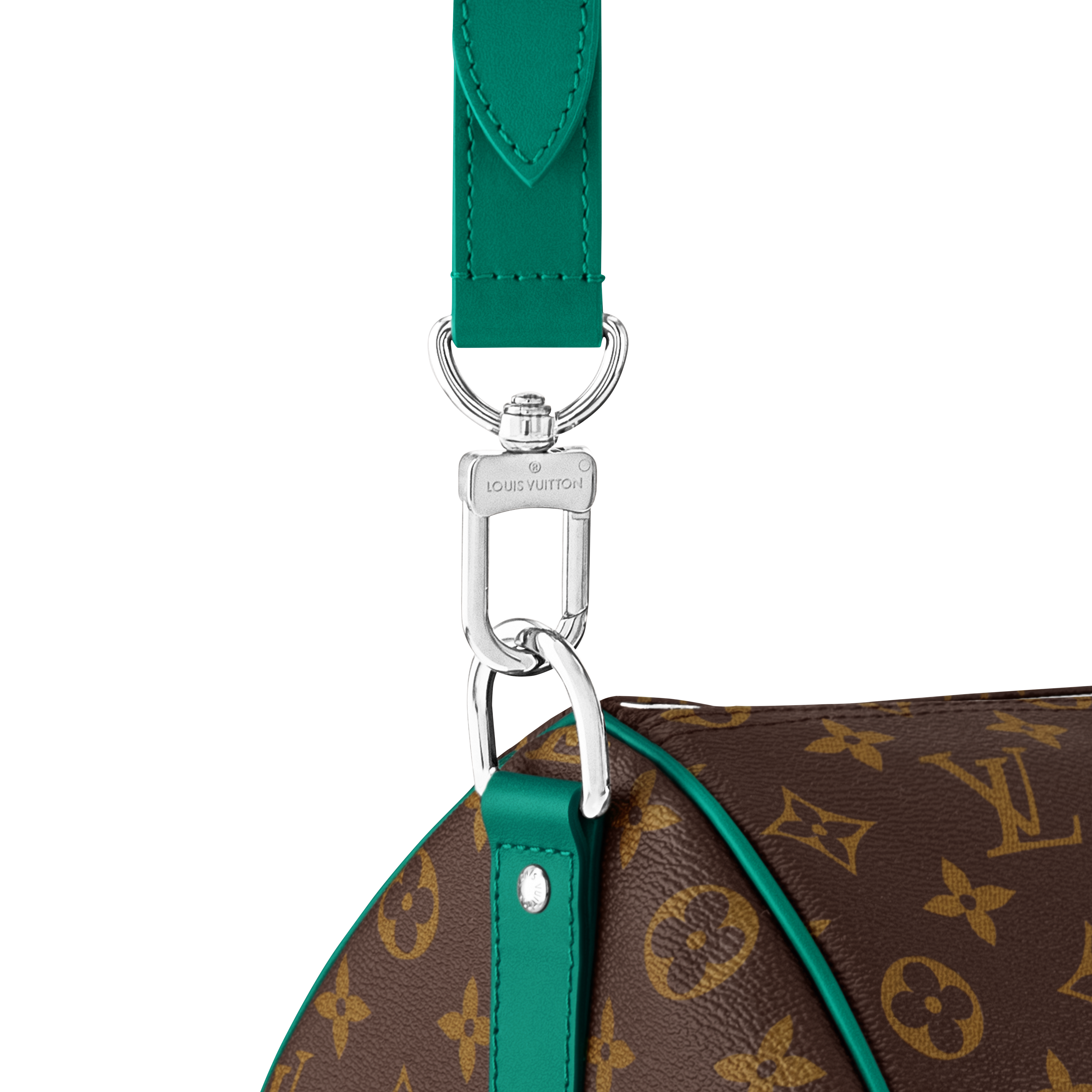 Bolsa de viaje Keepall 50 con bandolera G73 Bolsos y pequeña marroquinería Bolso de hombre Novedades | LOUIS VUITTON (Zoom de producto)