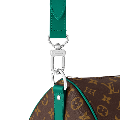 Bolsa de viaje Keepall 50 con bandolera G73 Bolsos y pequeña marroquinería Bolso de hombre Novedades | LOUIS VUITTON (Zoom de producto)