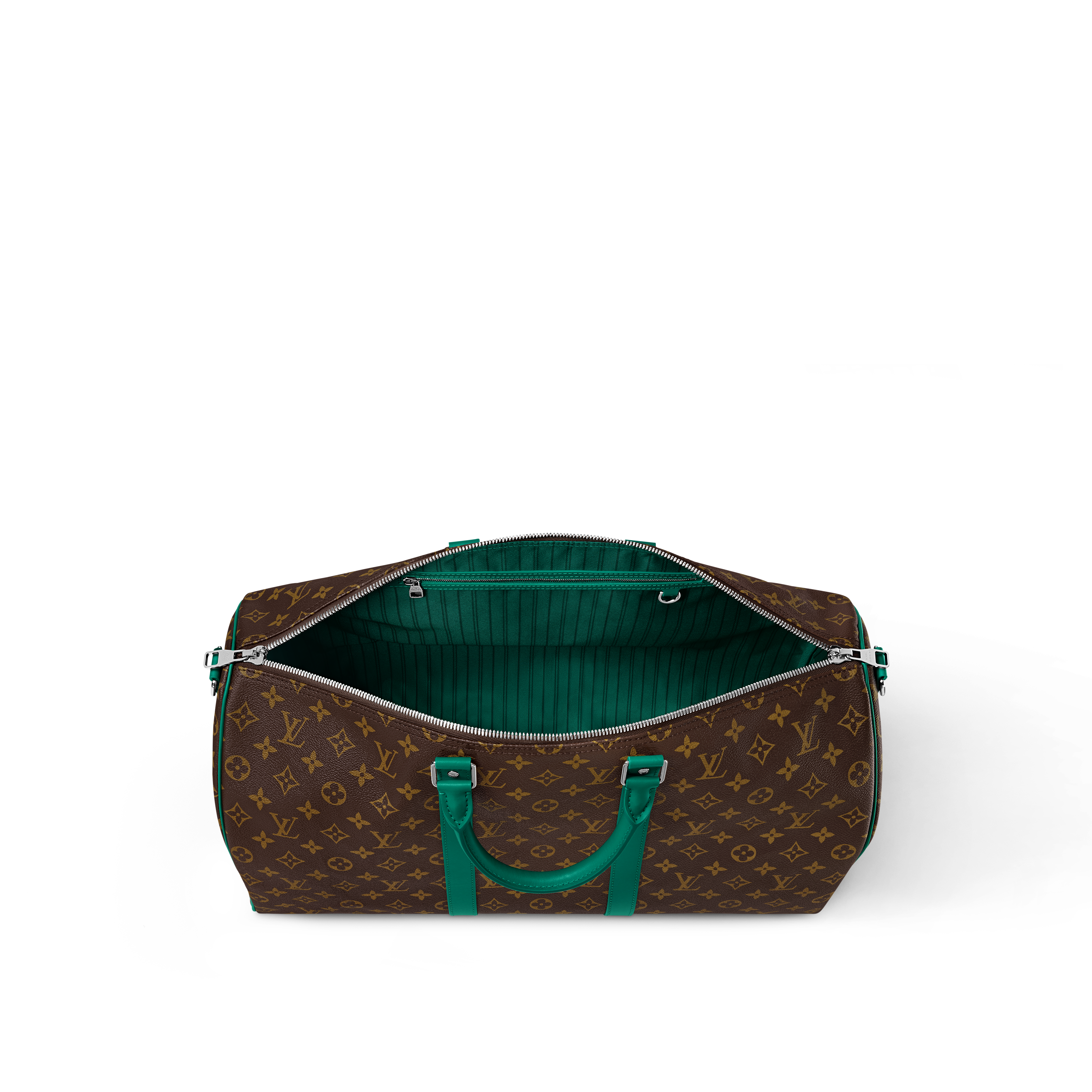 Bolsa de viaje Keepall 50 con bandolera G73 Bolsos y pequeña marroquinería Bolso de hombre Novedades | LOUIS VUITTON (Zoom de producto)